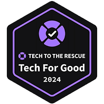 Tech For Good 2024 — Tech to the Rescue