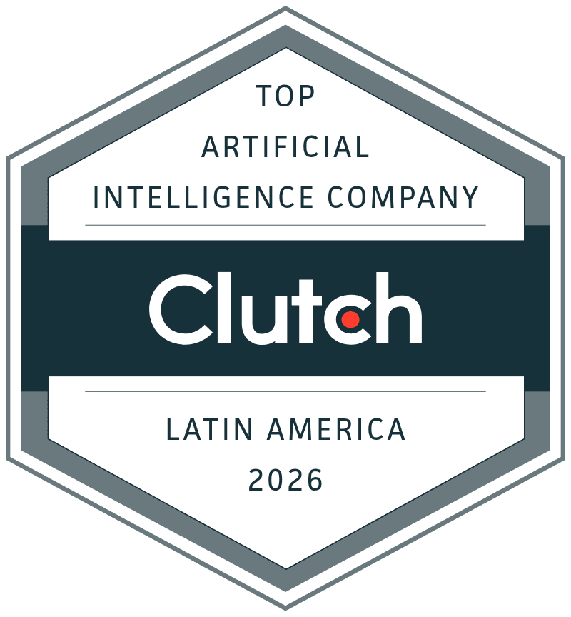 Top Artificial Intelligence Company — Clutch, Latin America 2026