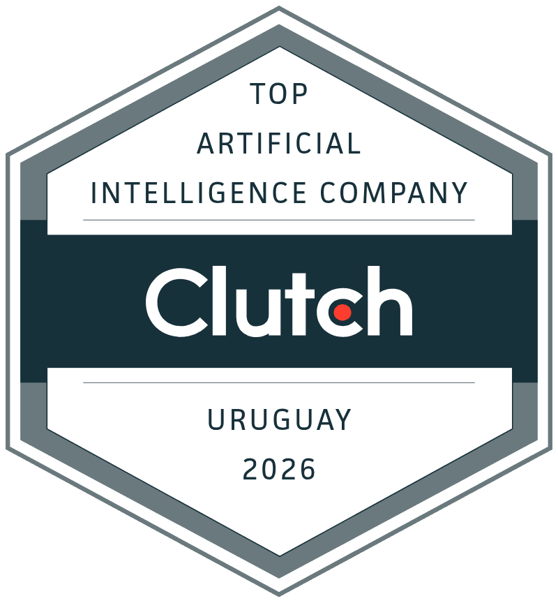 Top Artificial Intelligence Company — Clutch, Uruguay 2026