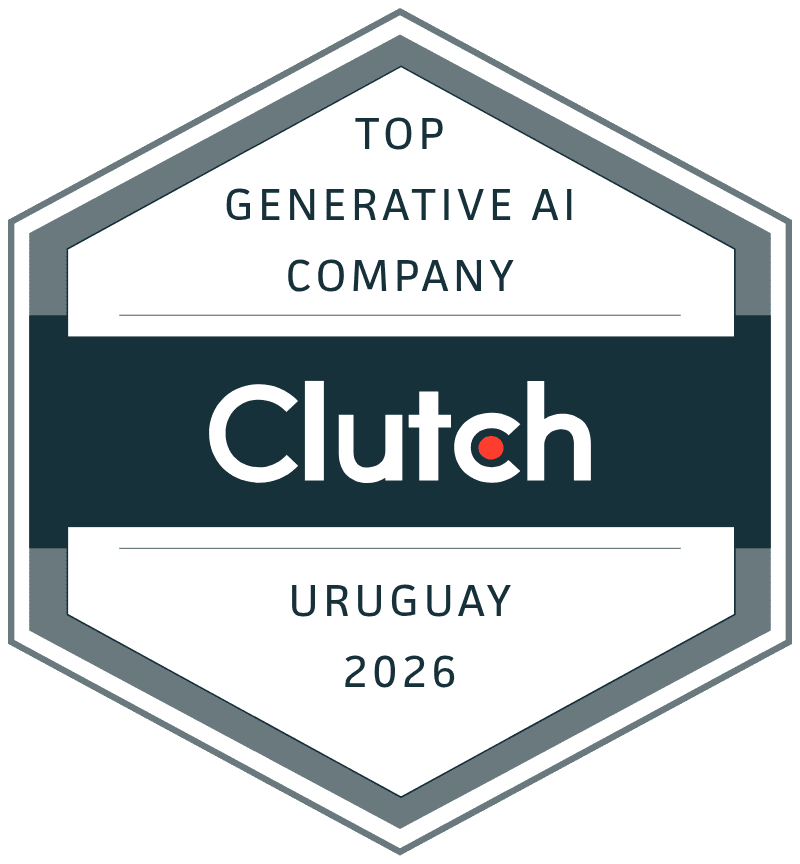 Top Generative AI Company — Clutch, Uruguay 2026