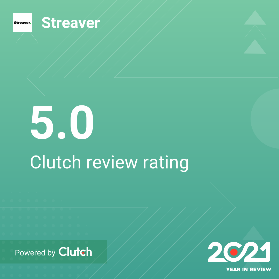clutch review rating 5 points