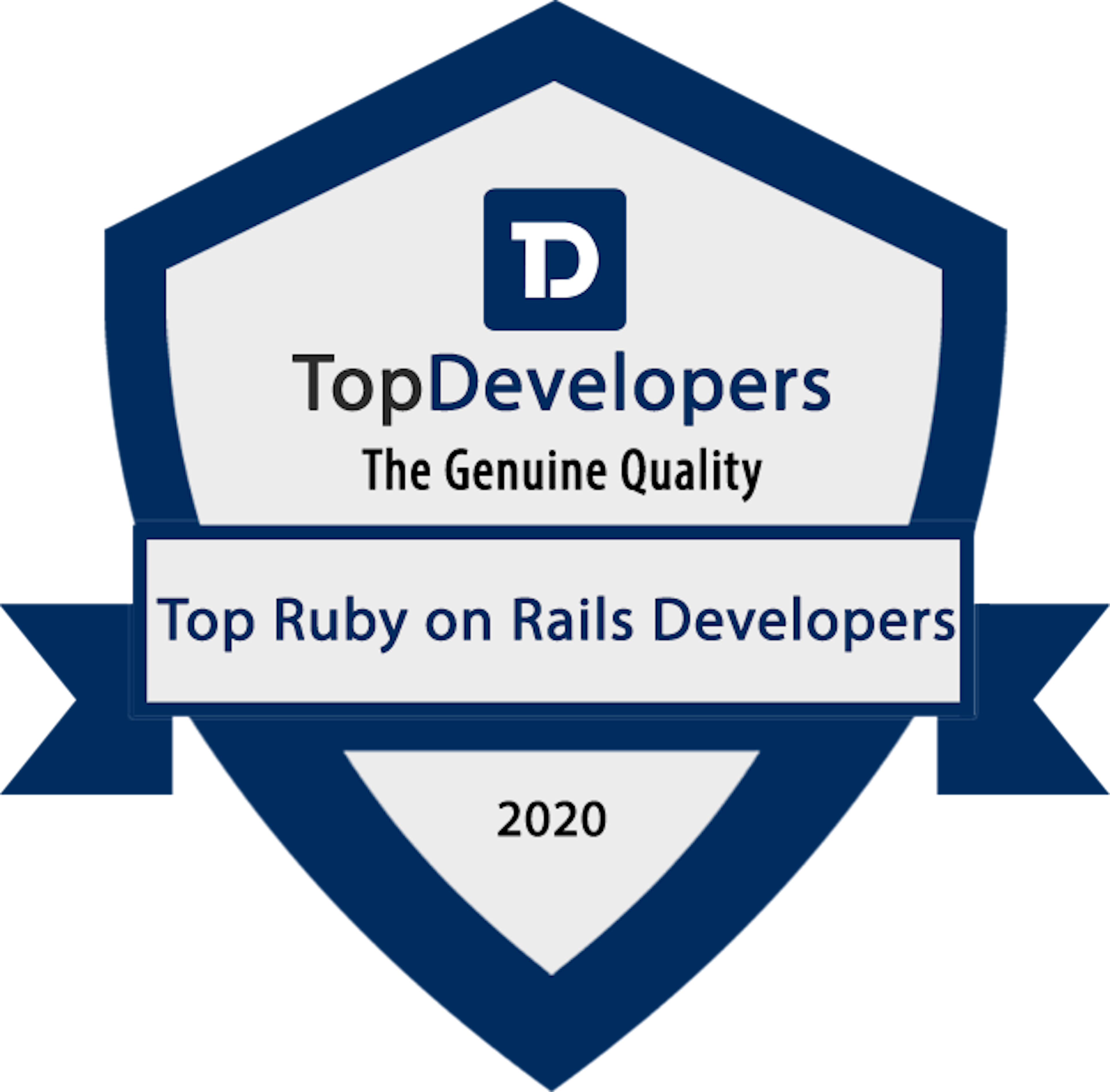 2020 - Top Developers Ruby on Rails