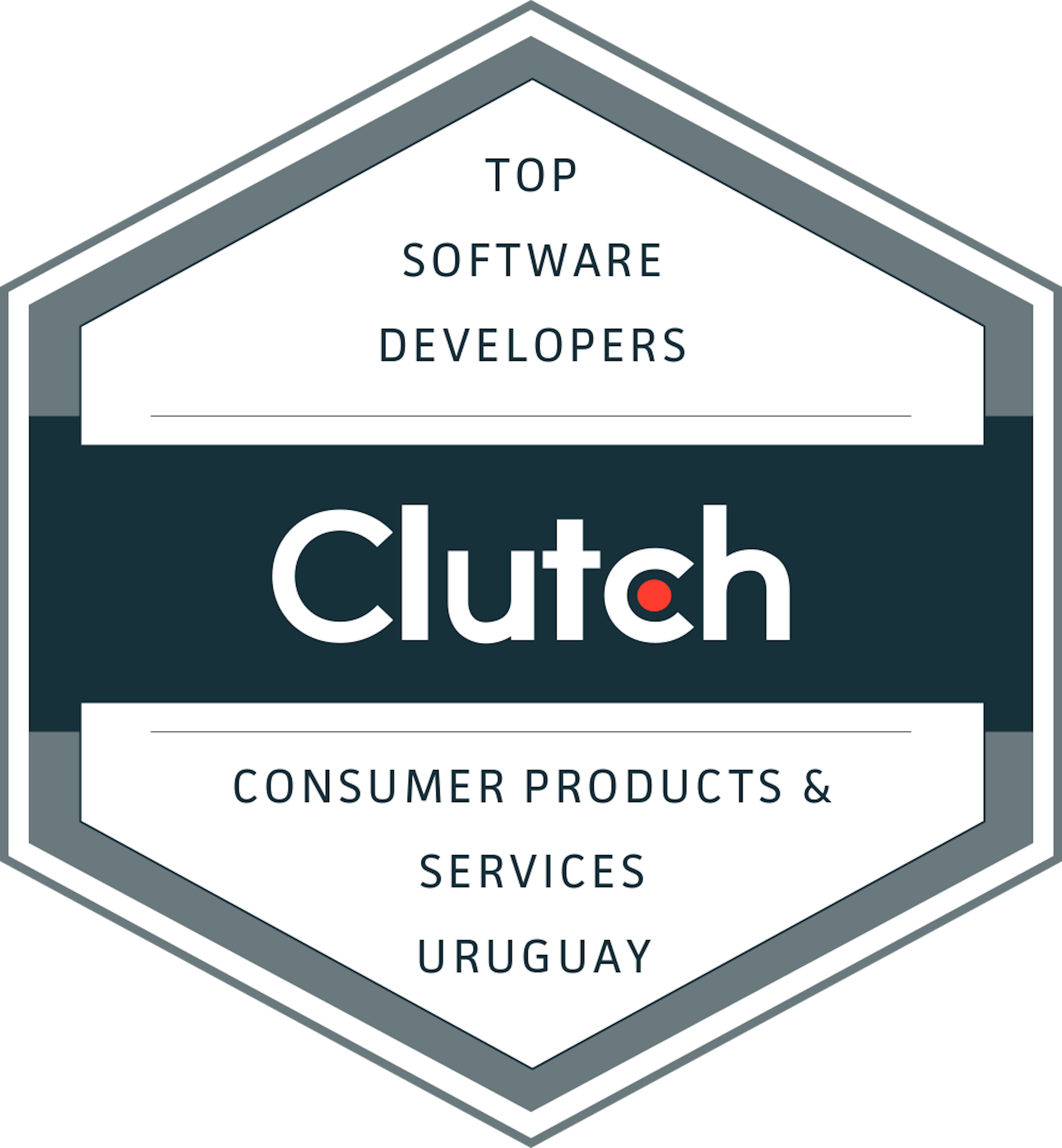 2020 - Top Software Developers Consumer Products Services Uruguay