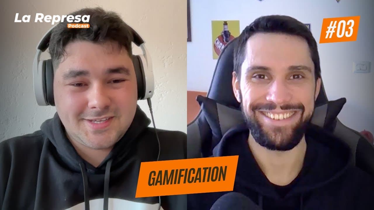 E03 | Gamification | La Represa