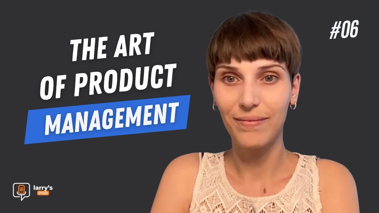 E06 | The Art of Product Management with Dominique Kunz