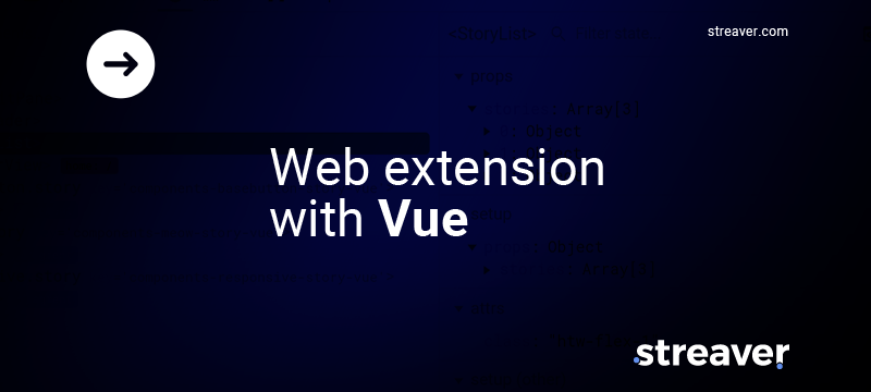 web extension